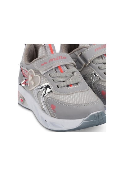 Mille PAOLINO IN Çocuk  Gri Sneaker