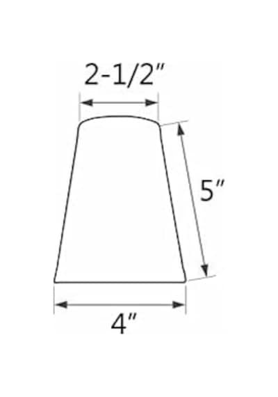 Aspen Creative 32666-2 Küçük Sert Sırtlı İmparatorluk Şekilli Avize Seti 2&apos Li Paket , Beyaz Geçiş Tasarımı, 10,16 Cm Alt Genişlik 5,88 Cm X 10,16 Cm X 12,7 Cm Klipsli Lamba Gölgeliği Açık Ahşap Aspen Creative 32666-2 Küçük Sert Sırtlı İmparatorluk Şekilli Avize Seti 2&apos Li Paket , Beyaz Geçiş Tasarımı, 10,16 Cm Alt Genişlik 5,88 Cm X 10,16 Cm X 12,7 Cm Klipsli Lamba Gölgeliği Açık Ahşap
