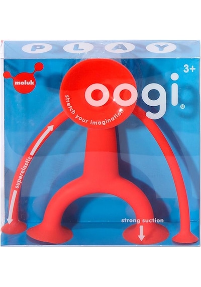 Moluk Oogi - Red