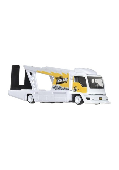 Jmn15 Hot Wheels Legends Team Transport Serisi Çok Renkli
