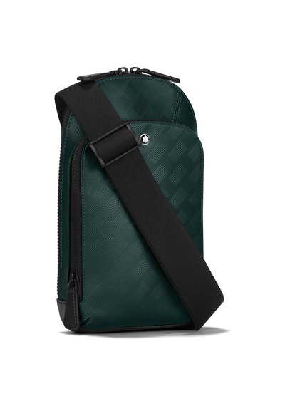 Mont Blanc Montblanc Extreme 3.0 Sling Çanta 129984 Yeşil