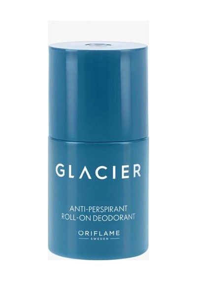 Glacier Anti-perspirant Roll-on Deodorant