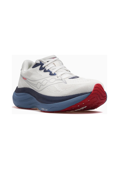 Saucony Ride 19 Erkek Koşu Ayakkabısı 26y S21055 Beyaz/mavi Beyaz - Mavi