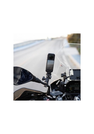 Pgytech Caplock Rearview Mirror Mount Siyah