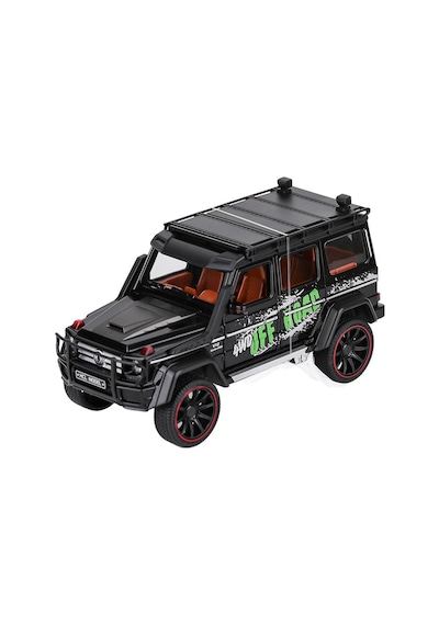 Hcl-801pa Sesli Işıklı Buharlı Off Road Jeep 1:22 -vardem Oyuncak
