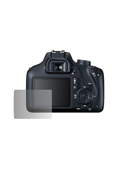 Fotga Canon 3000D 4000D Uyumlu 0.5 MM LCD Ekran Koruyucu