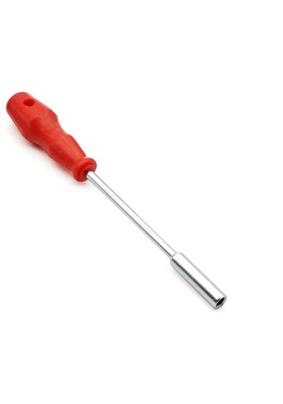 Lokma Uçlu Tornavida 11 Mm Altıgen Köşeli 23 Cm