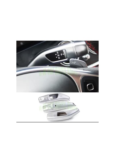Mercedes C Direksiyon Silecek Sinyal Vites Kol Kaplaması W205 2013-2021