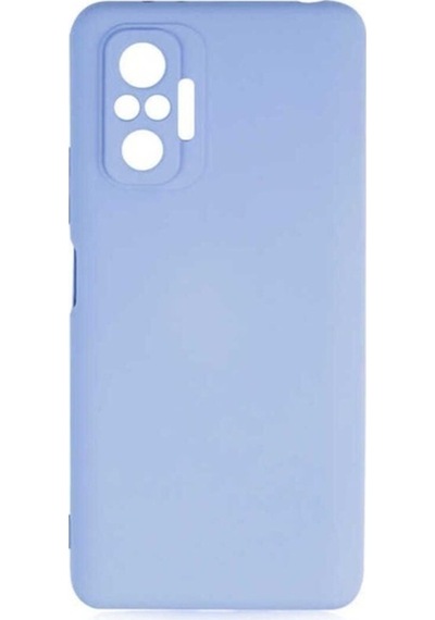 Xiaomi Redmi Note 10 Pro Kılıf Zore Mara Lansman Kapak Lila