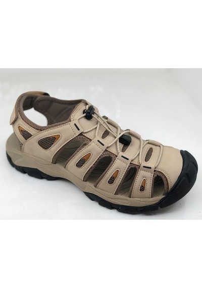 Dockers 234715 3fx Kum Dockers Comfort Casual Önü Kapalı Erkek Sandaleti 001