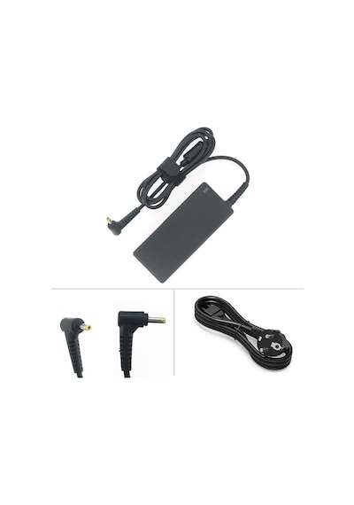 Casper Nirvana Nb S500 Silver Uyumlu Adaptör Şarj Aleti 65w