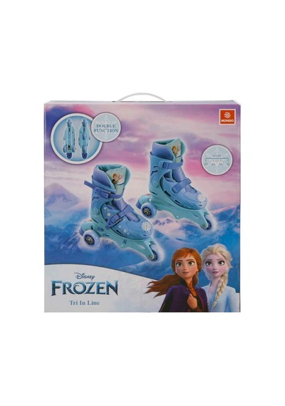 Nessiworld Frozen Inline 3 Teker Paten Aklby-bsva58