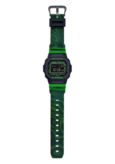 G-shock Casio Dw-d5600td-3dr Erkek Kol Saati-7702 Çok Renkli