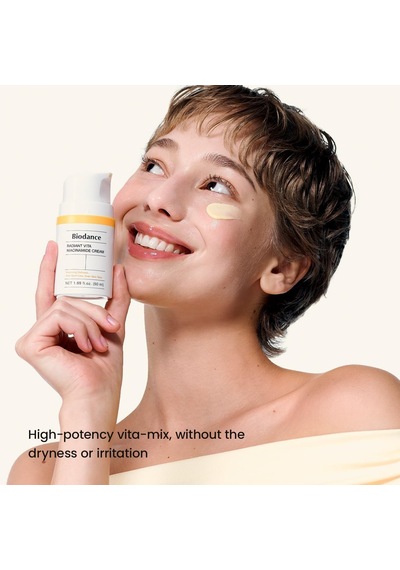 Radiant Vita Niacinamide Cream Aydınlatıcı Ve Cilt Tonu Eşitleyici Krem
