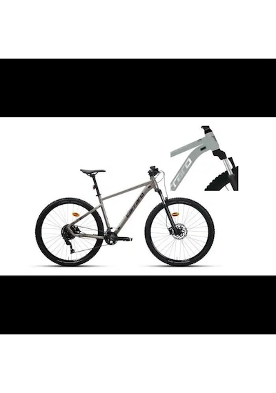 Carraro Crx 920 E.dag 29 480h 20-v Hd Nardo Grı-koyu Grı-krom R1 Gri