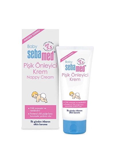 Sebamed Baby Pişik Kremi 50 Ml
