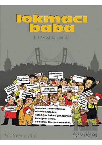 Lokmacı Baba - Niyaz Dumlu - Cenova