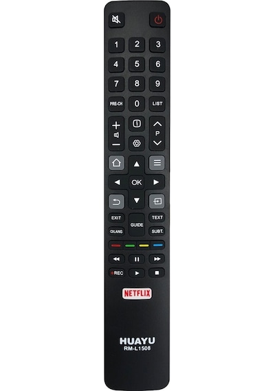 Tcl 65C825 Smart Led Tv Kumandası