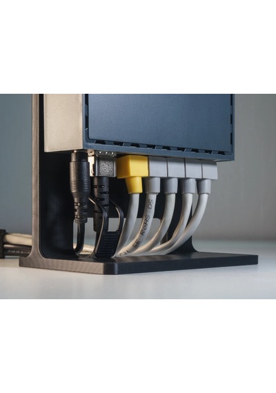 Mikrotik Uyumlu Hex Router Dikey Masa Standı A Tipi 35mm Ağ ...