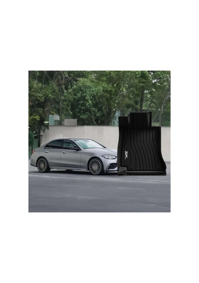 Mercedes C-serisi W206 2022-2026 Araca Özel Tpe Paspas Seti