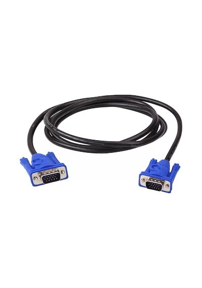 Fully G-537a 1.5 Metre 15 Pin 3+6 Erkek/erkek Vga Kablo