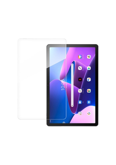 Tab M10 Plus 3.nesil 10.6 Inç Zaaj0353tr Tb-125f - Tb-128f Nano Tablet Esnek Ekran Koruyucu