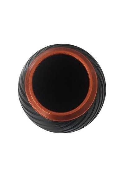 Dekoratif El Yapımı Modern Seramik Vazo 28 Cm Genel
