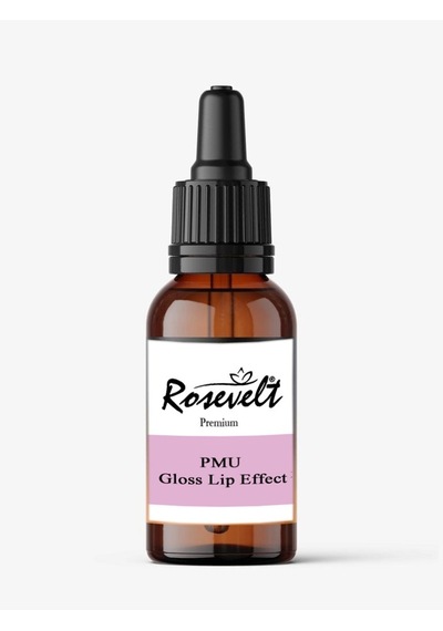 Kalıcı Makyaj Lip Gloss Effect Islak Dudak Etkisi