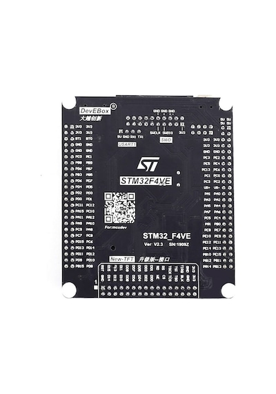 Stm32f407vet6 Devebox