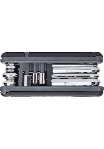Topeak Hexus X Alyen Anahtar Seti 21 Fonksiyonlu Tt2573b Siyah