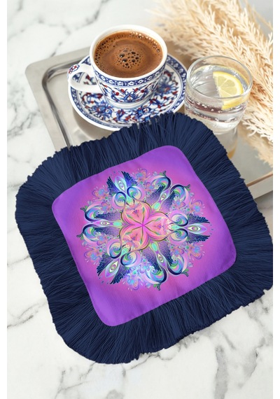 Pavone Elegan Saçaklı Sunum Dekorasyon Mendili-mor Zarafet Bohem Lacivert Saçaklı Kahve Yanı Peçete Adaçayı Açık Bej Pavone Elegan Saçaklı Sunum Dekorasyon Mendili-mor Zarafet Bohem Lacivert Saçaklı Kahve Yanı Peçete Adaçayı Açık Bej