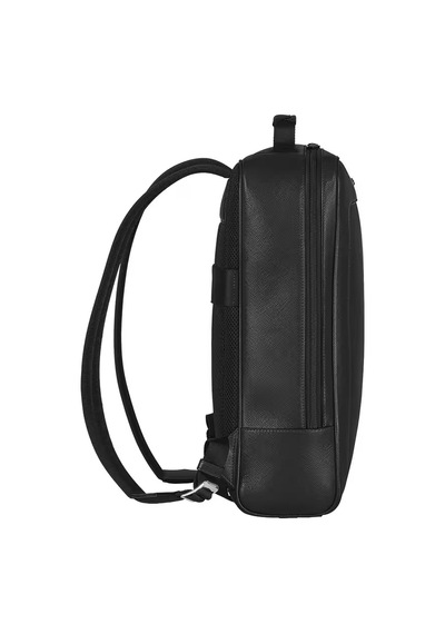 Montblanc Companion Dikdörtgen Sırt Çantası 221550 Siyah