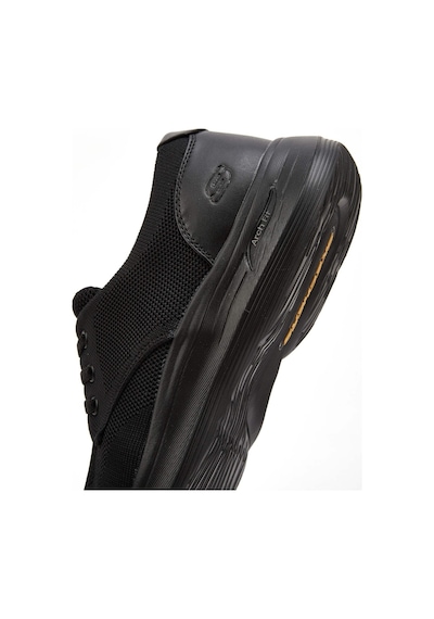 Skechers Arch Fit Darlo  -  Weedon Erkek Siyah Günlük Ayakkabı 204463 Bbk Siyah
