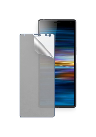 Sony Xperia 10+ Uyumlu Ön Yüzey Mat Hidrojel Ekran Koruyucu