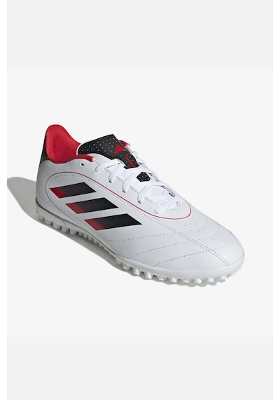Adidas Goletto Ix Fg-mg Beyaz Erkek Halı Saha Ayakkabısı Ih0084 Beyaz-kırmızı