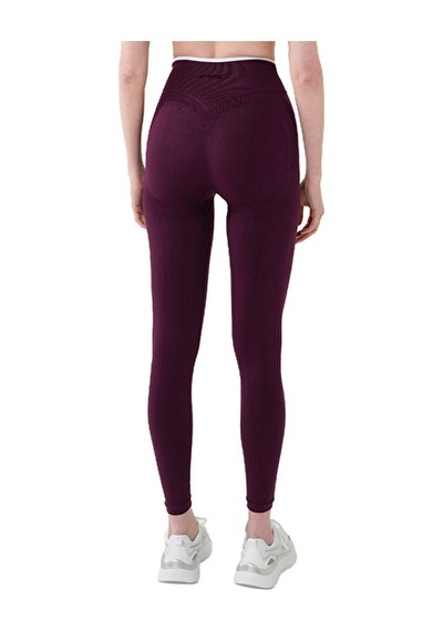 Musclecloth Nova Seamless Sport Tayt Bordo