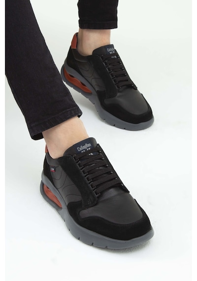 Callaghan Erkek Hakiki Deri Siyah Sneakers & Spor Ayakkabı 618 45413 Erk Ayk Sk22/23 Negro Siyah Callaghan Erkek Hakiki Deri Siyah Sneakers & Spor Ayakkabı 618 45413 Erk Ayk Sk22/23 Negro Siyah