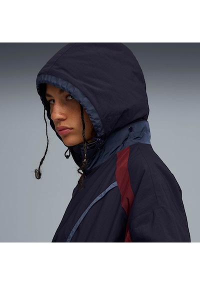 Puma X Kıdsuper Erkek Dolgulu Hafif Ceket 633054 16 Mavi