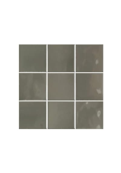 VitrA 10x10 Retromix Yosun Gri Parlak Non-rek Nf K94993280001vte0
