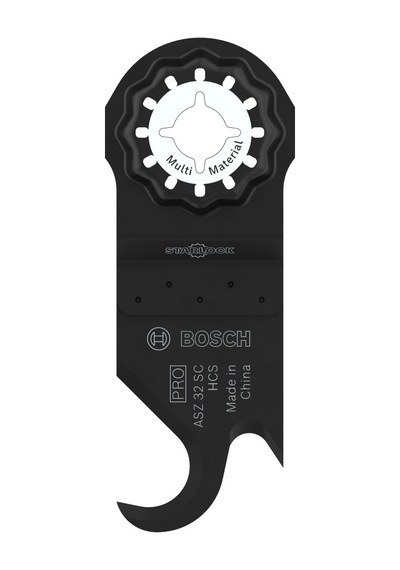 Testere Ucu 32 Mm İle Hızlı Ve Etkili Kesim Yapın