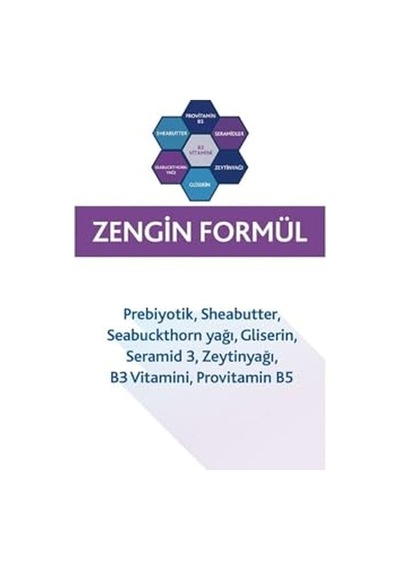 Tr Sensidaily Vücut Kremi, 400 Ml, Prebiyotikli