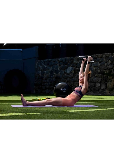 Slazenger Pilates Çemberi Sünger Tutacaklı