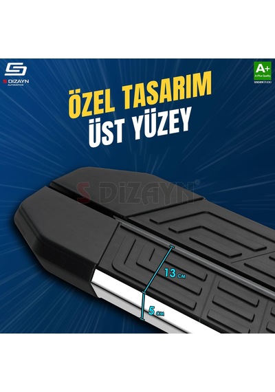 Dfsk E5 Phev Newline Krom Yan Basamak 193 Cm 2023 Üzeri