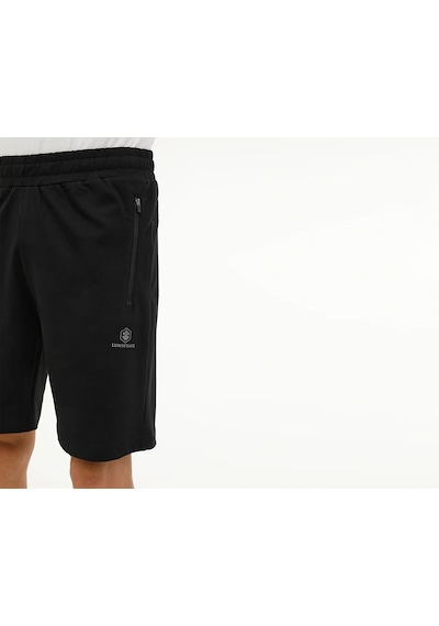 Hummel Lumberjack Mb Ct103 Pam Short 6fx Siyah Erkek Şort