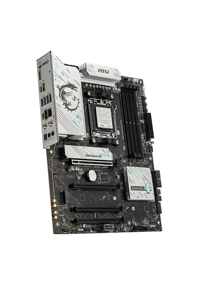 MSI B850 Gaming Plus WIFI AMD B850 8200 MHz (OC) DDR5 Soket AM5 ATX Anakart