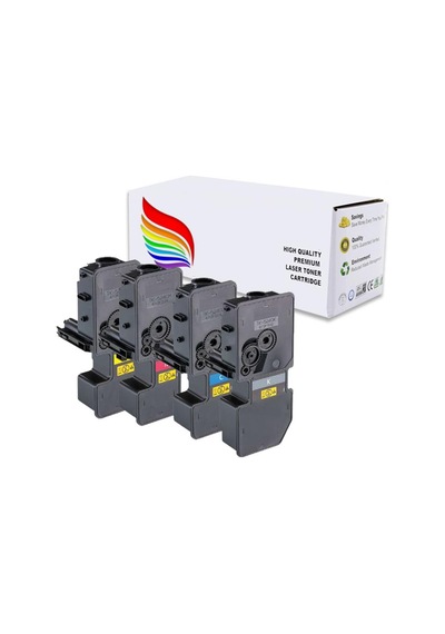 Inkwell Ecosys P5026Cdn Uyumlu Toner 4Renk 4000Syf Tk-5240