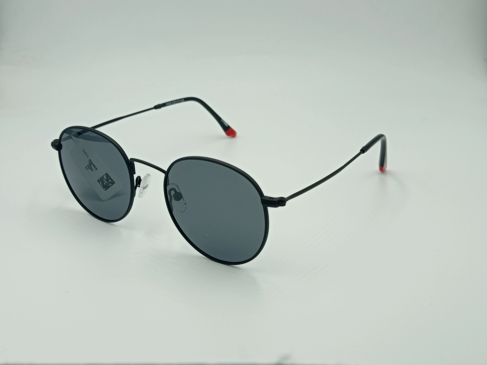 Eınettı Eı 1048 C108m 53-17-145 Unisex Güneş Gözlüğü Siyah