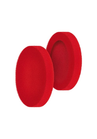 Porta Pro Oversized Cushions Deep Red