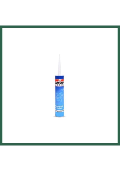 Bezos 280ml Beyaz Pu Mastik 1 Adet Bzs01