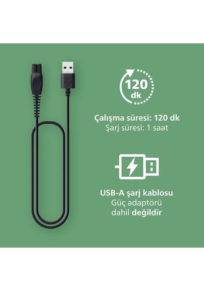 Philips 9000 Serisi Erkek Bakım Seti, 16'sı 1 Arada, Yüz Saç Ve V